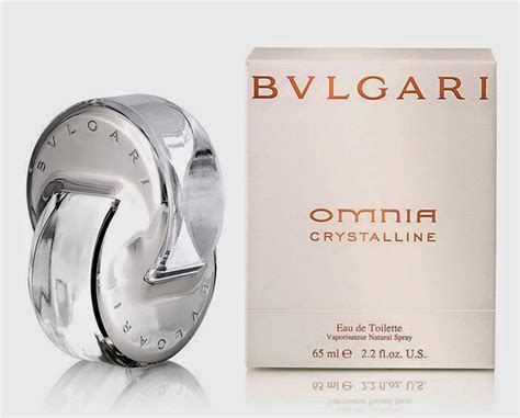 bvlgari omnia crystalline review.